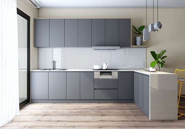 Tủ bếp nhựa WPB có tốt không