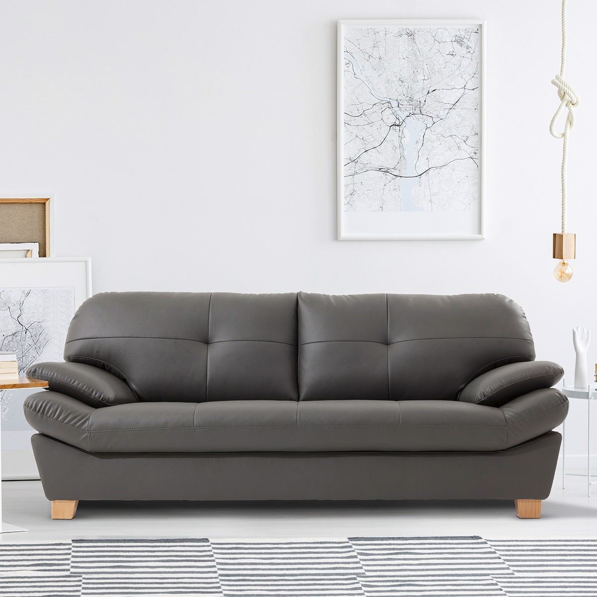30 Hình ảnh ghế sofa phòng khách đẹp  chất  Nội Thất QKA