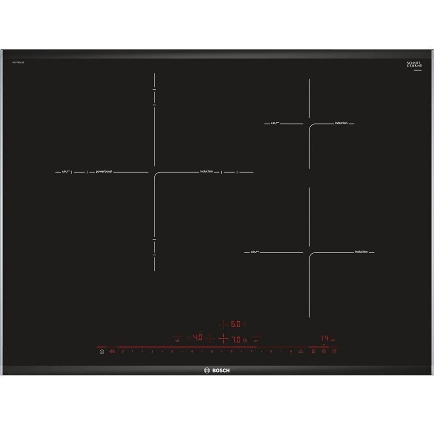 Bếp từ Bosch PID775DC1E