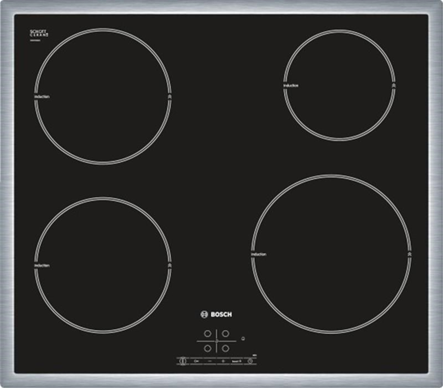 Hình ảnh của BẾP TỪ BOSCH PIE645B18E