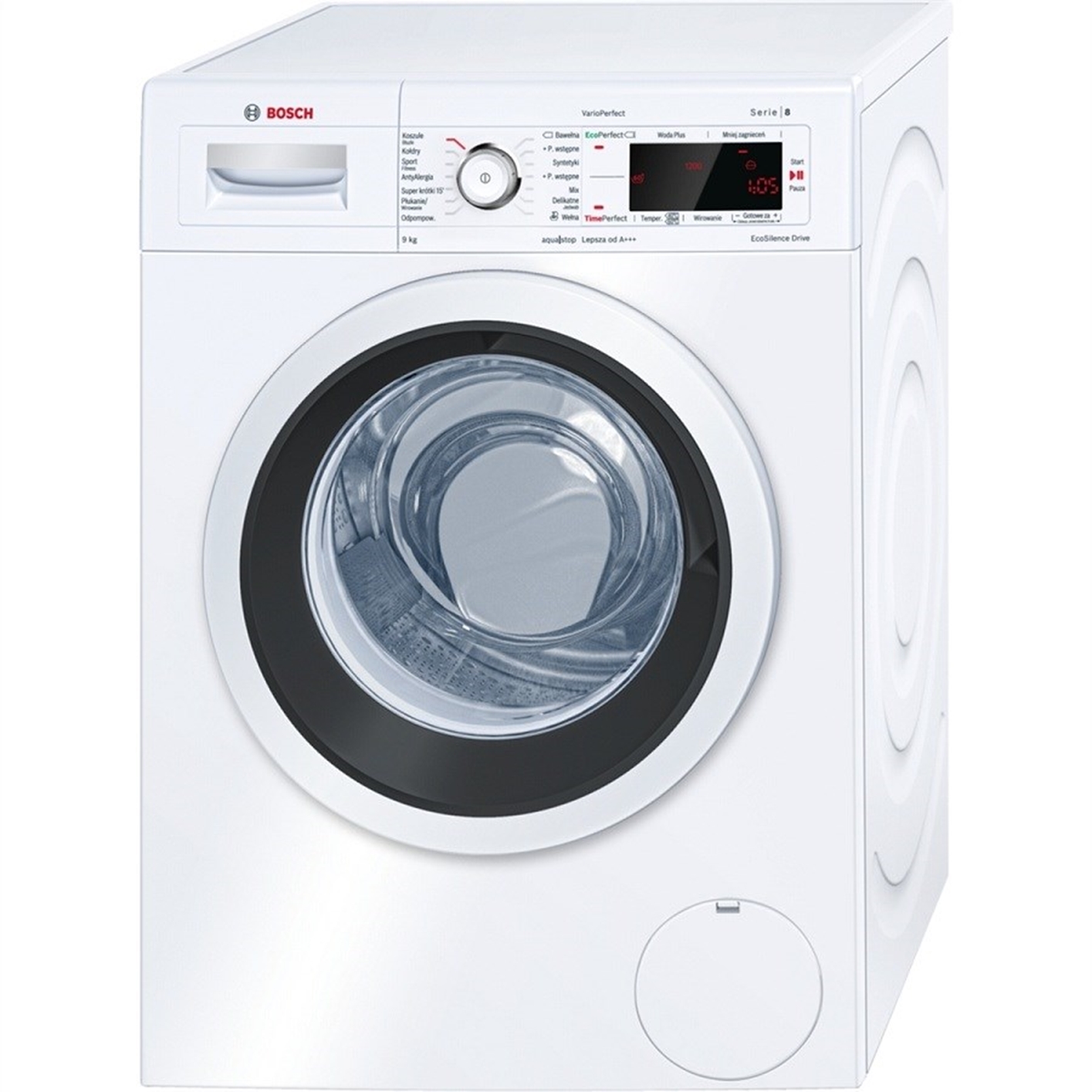 Máy giặt Bosch WAW24440PL