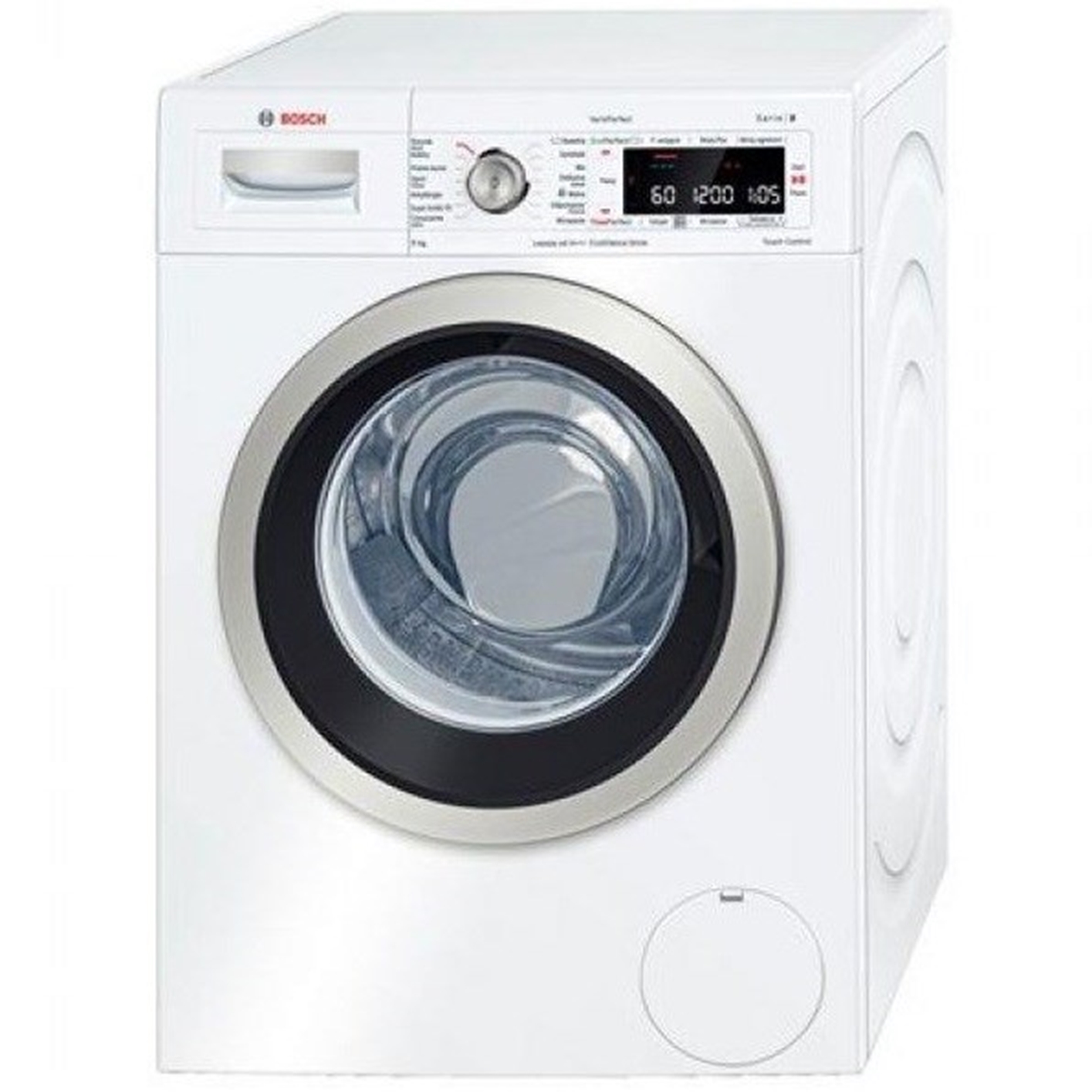 Hình ảnh của Máy giặt quần áo Bosch WAW24540PL
