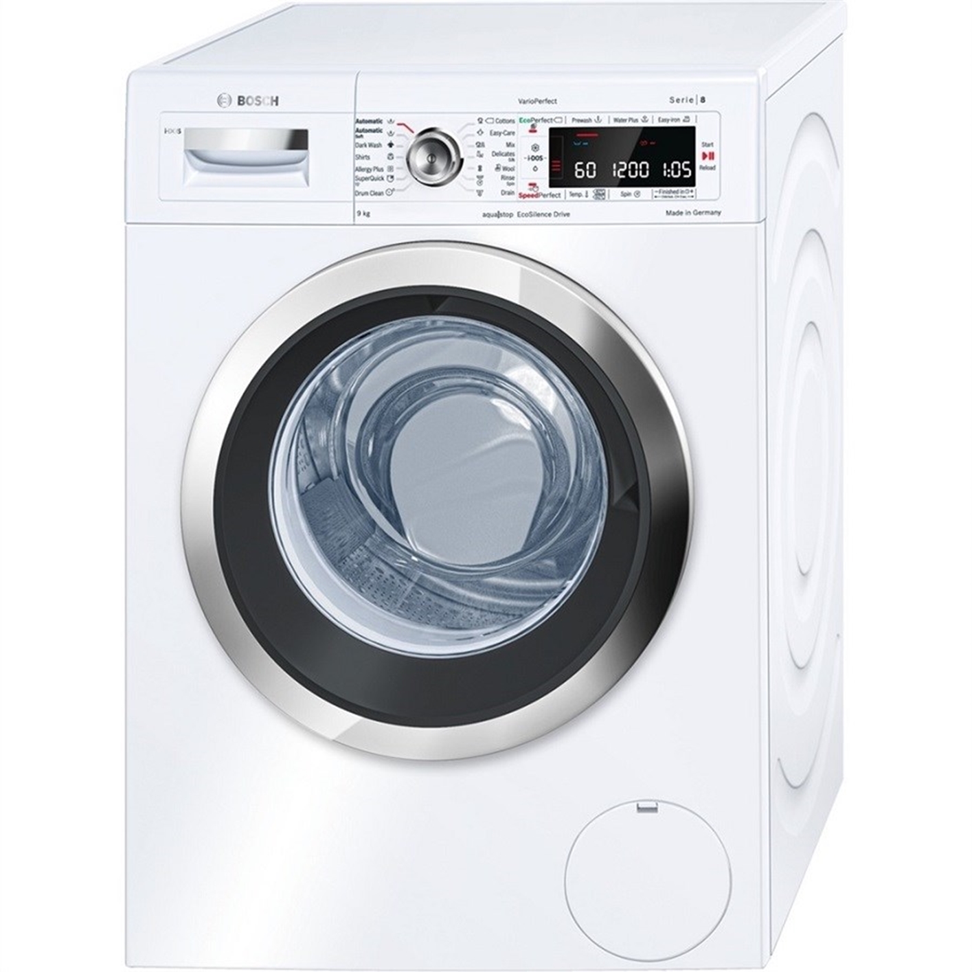 Hình ảnh của Máy giặt quần áo Bosch WAW32640EU