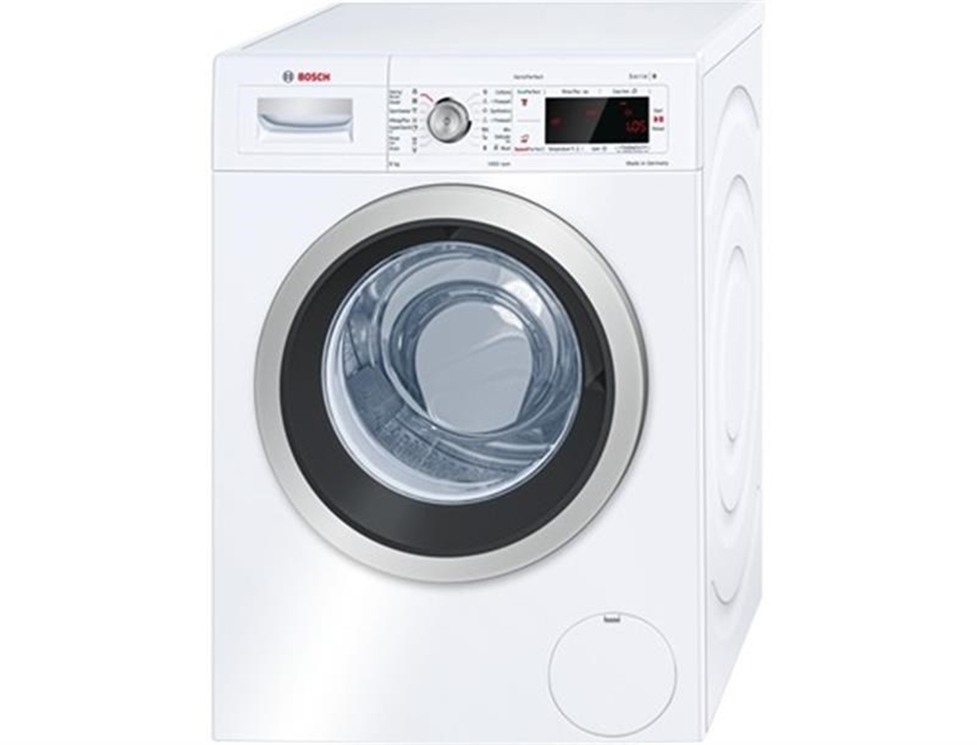 Hình ảnh của Máy giặt quần áo Bosch WAW28480SG