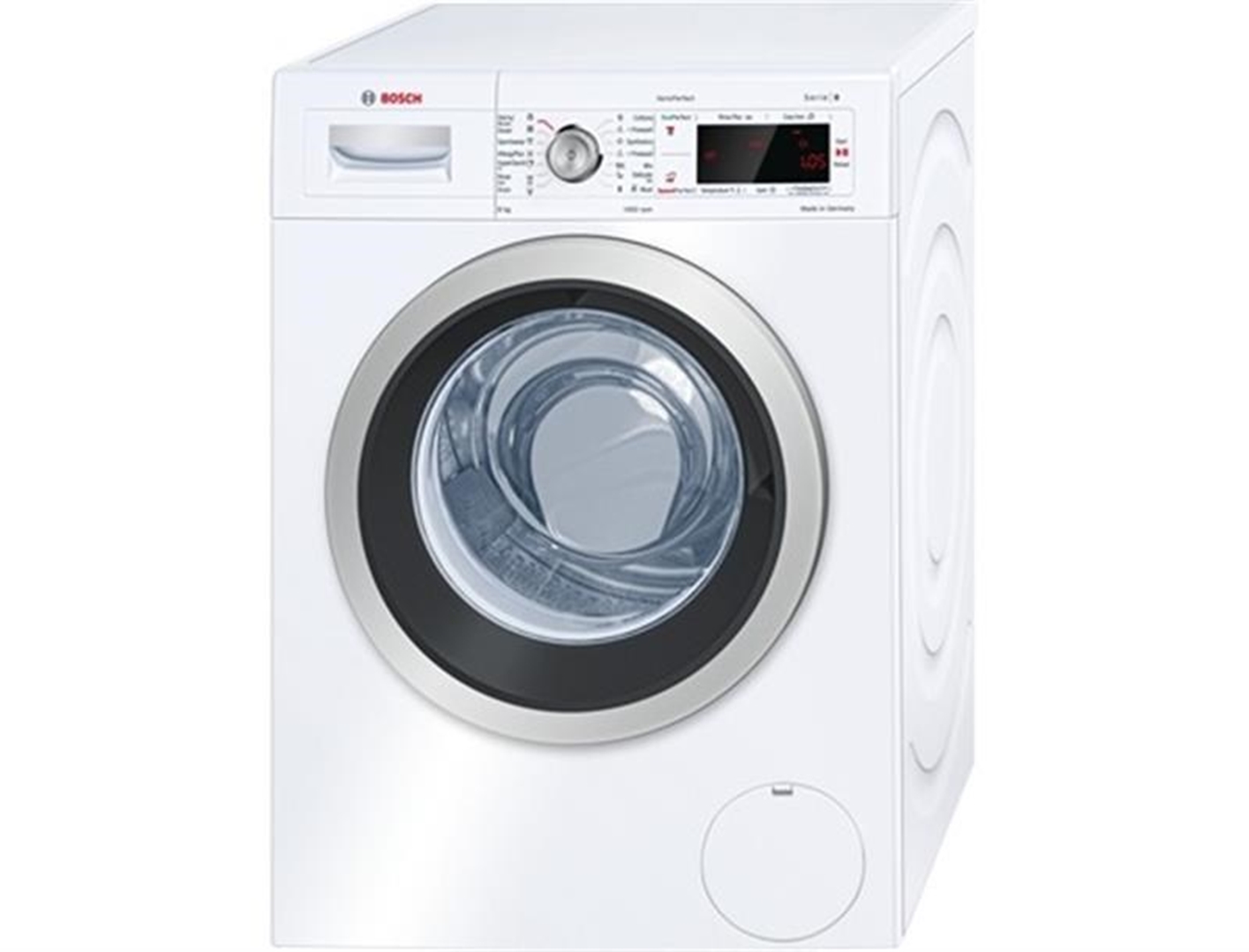 Máy giặt quần áo Bosch WAW28480SG