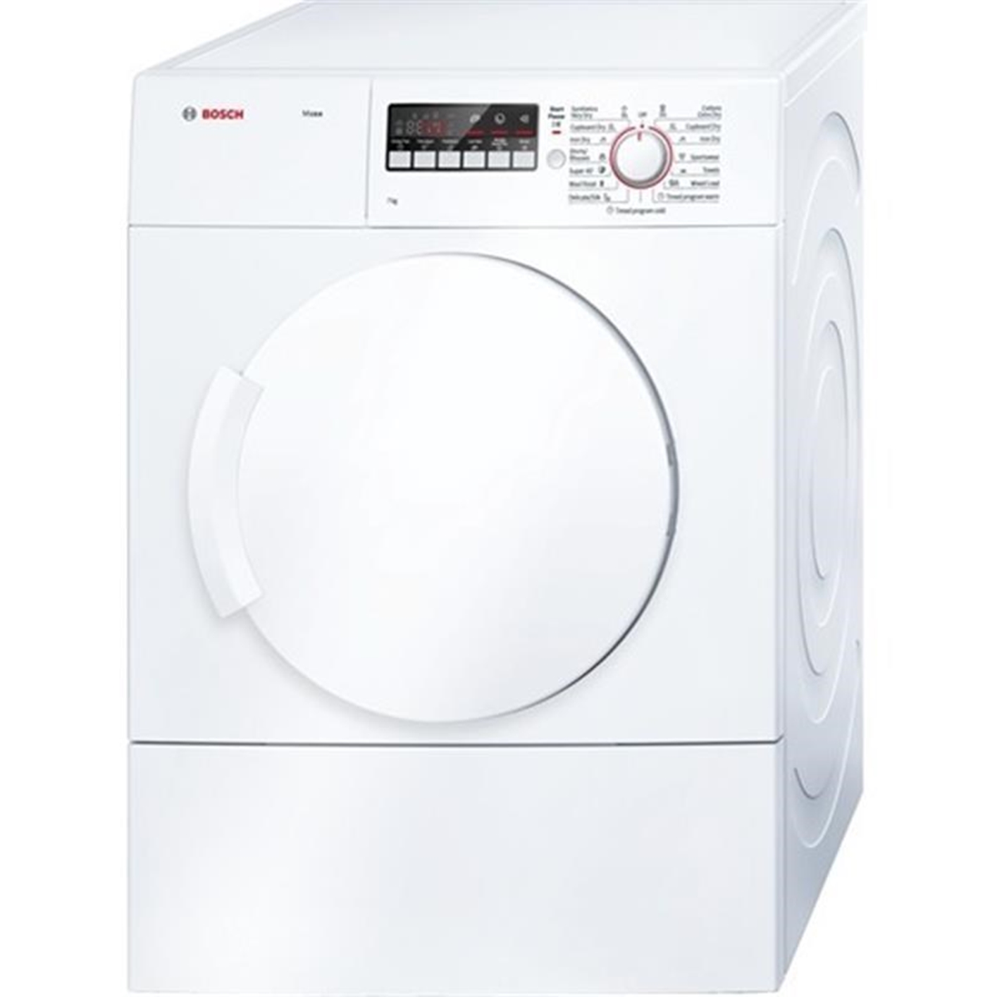 Hình ảnh của Máy Sấy Quần Áo Bosch WTA74200SG