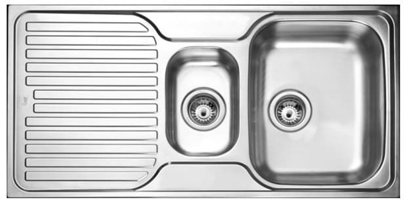 Hình ảnh của Chậu rửa bát cao cấp Teka Princess Sink 1 ½ B 1D