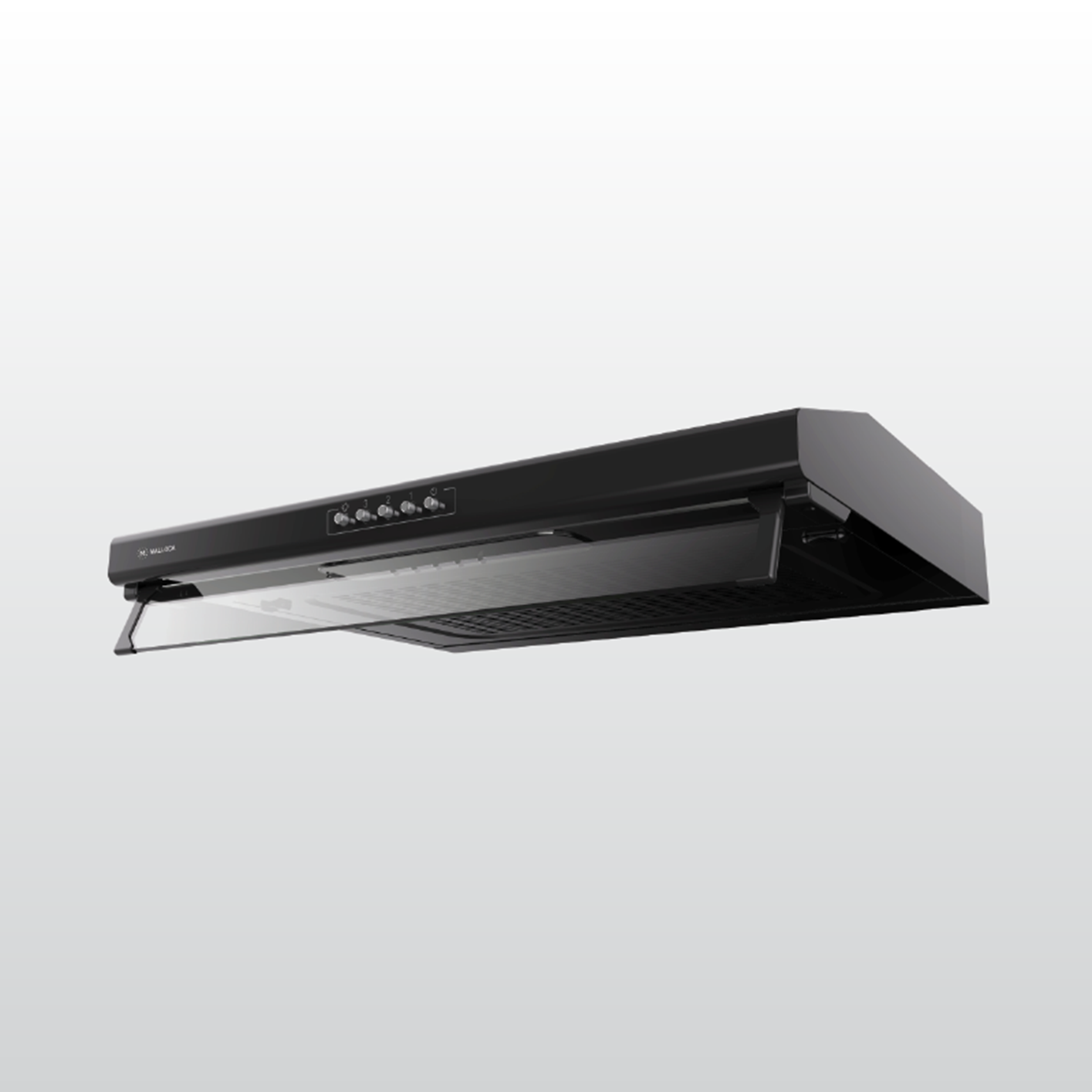 Máy hút mùi Malloca classic H107B