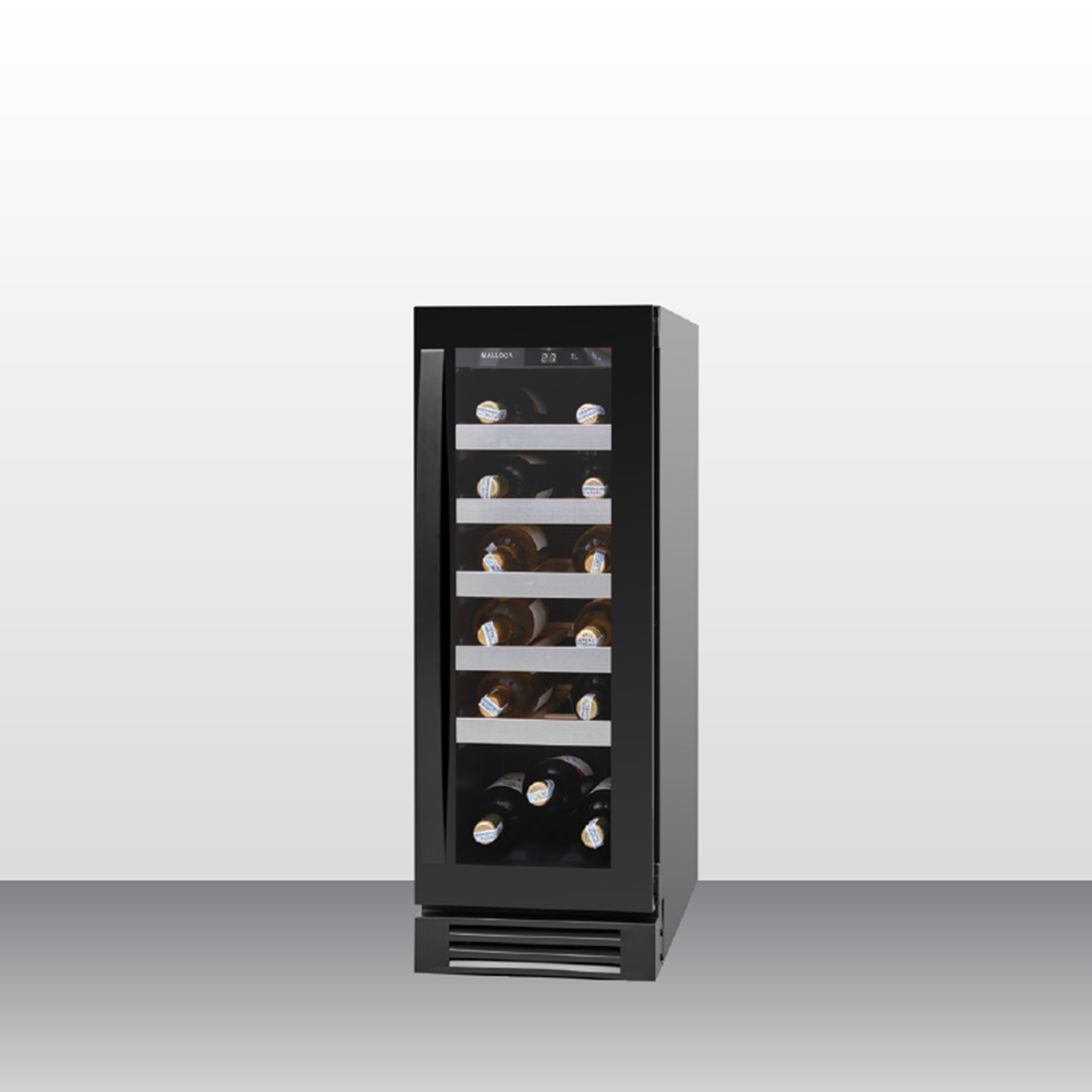 Hình ảnh của Tủ bảo quản rượu vang âm tủ/ Độc lập Malloca MWC-20BG