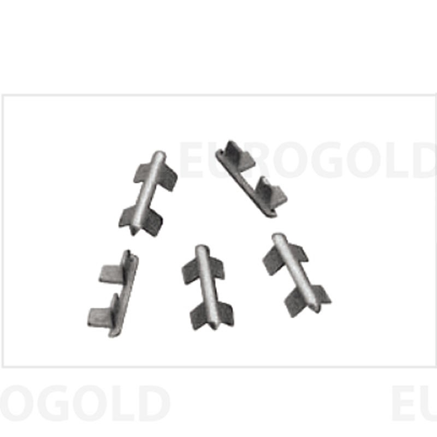 Hình ảnh của Khóa nẹp EUROGOLD T11