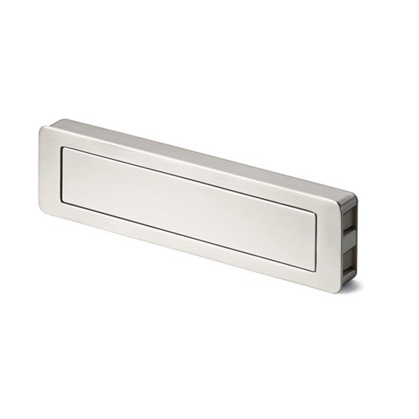 Tay nắm âm tủ Touch-in Chrome Hettich HL181-C