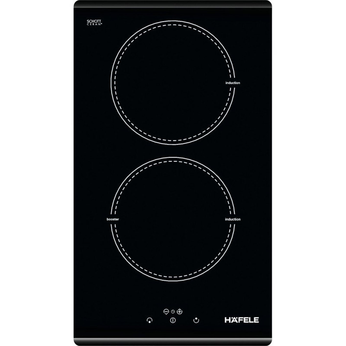 Hình ảnh của Bếp từ Hafele HC - I302B 536.01.670