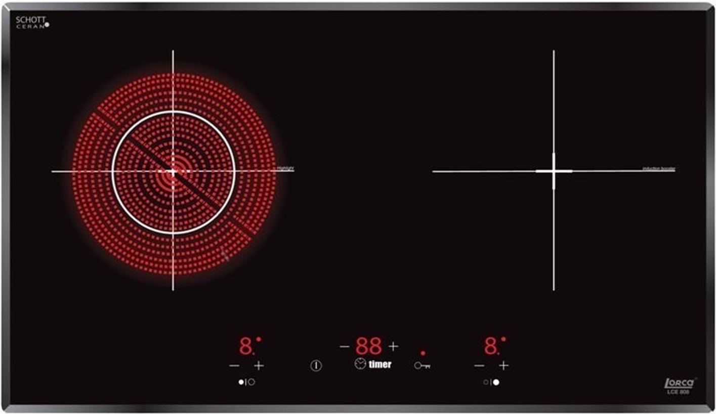 Bếp Điện Từ Lorca LCE - 808