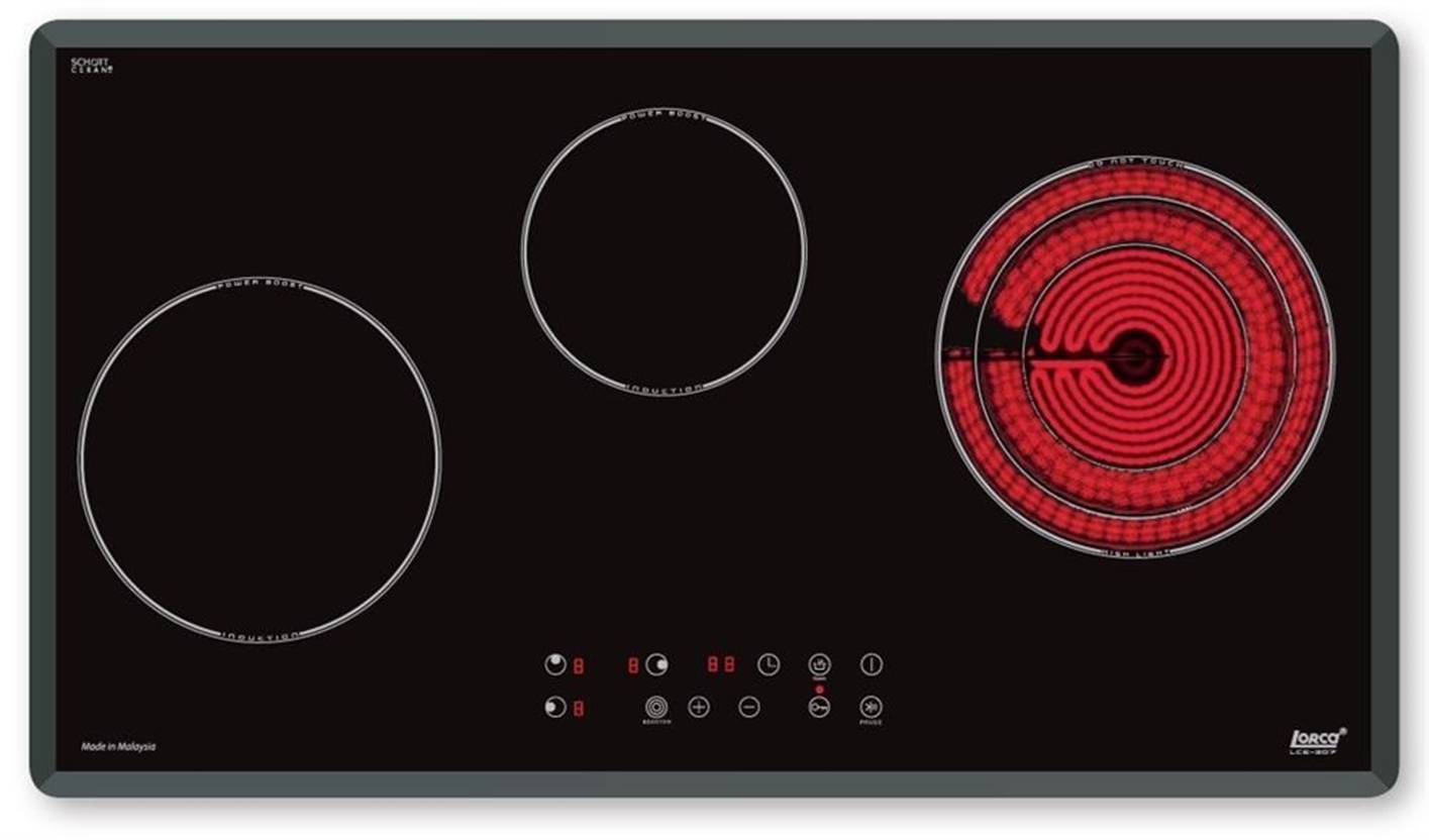 Bếp Điện Từ Lorca LCE - 307