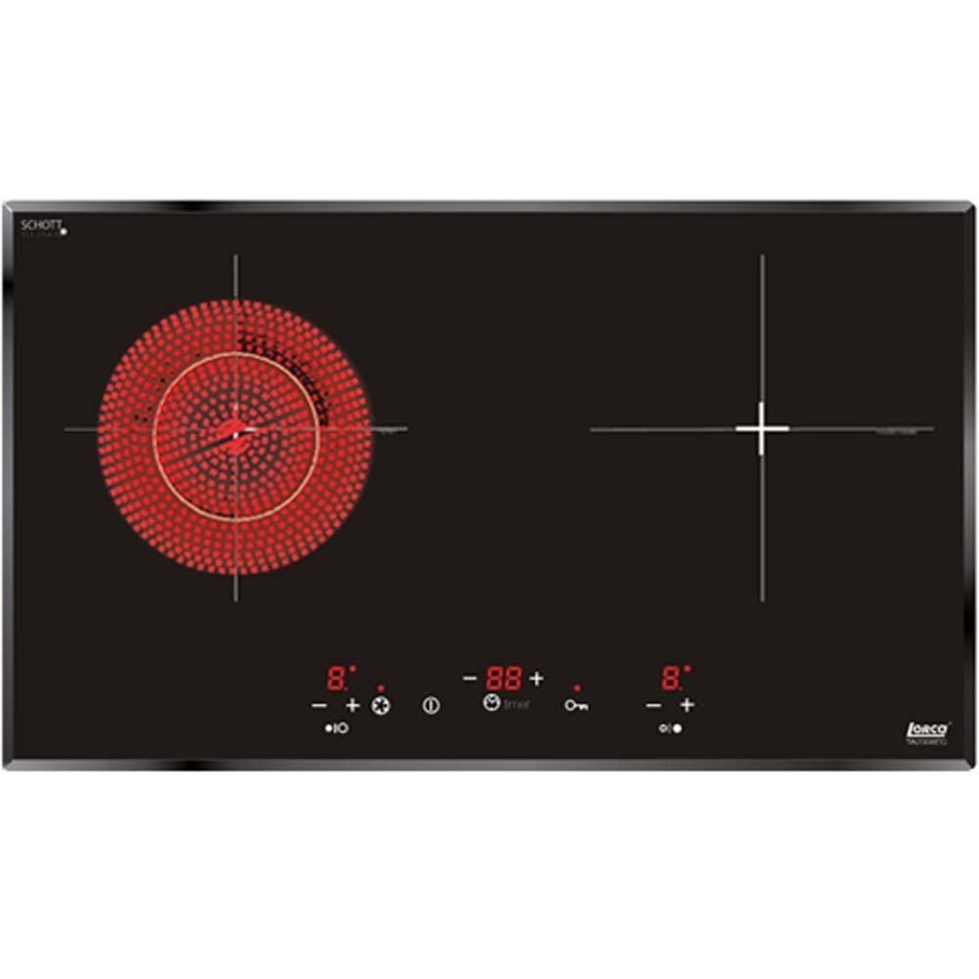 Bếp điện từ LORCA TA-2008EC