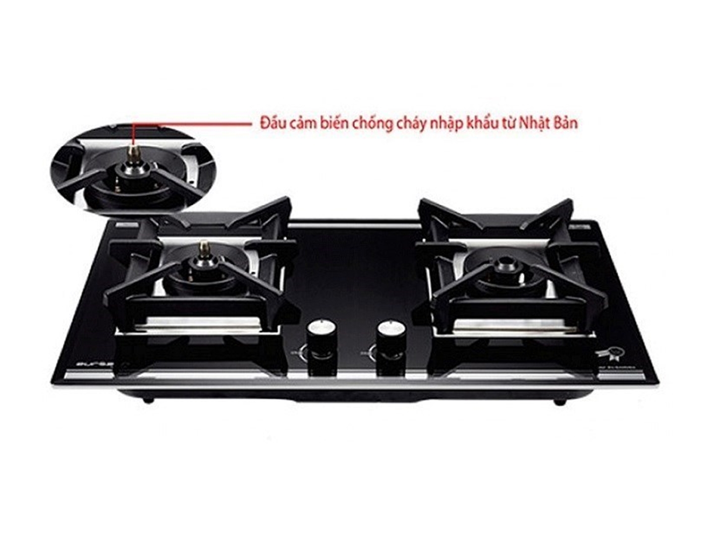 Bếp gas âm Eurosun EU-GA292SA