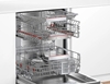 Thiết kế Máy rửa bát độc lập Bosch SMS6ZCI14E