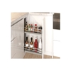 Bộ rổ gia vị Hafele Omero 549.20.890 150mm (trái)