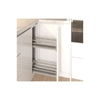 Bộ rổ gia vị Hafele Omero 549.20.891 200mm (trái)