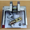 Ảnh khóa tay nắm gạt cửa WC Häfele DIY 499.63.973