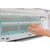 Ảnh điều hòa 1 chiều Midea MSAFII-18CRN8