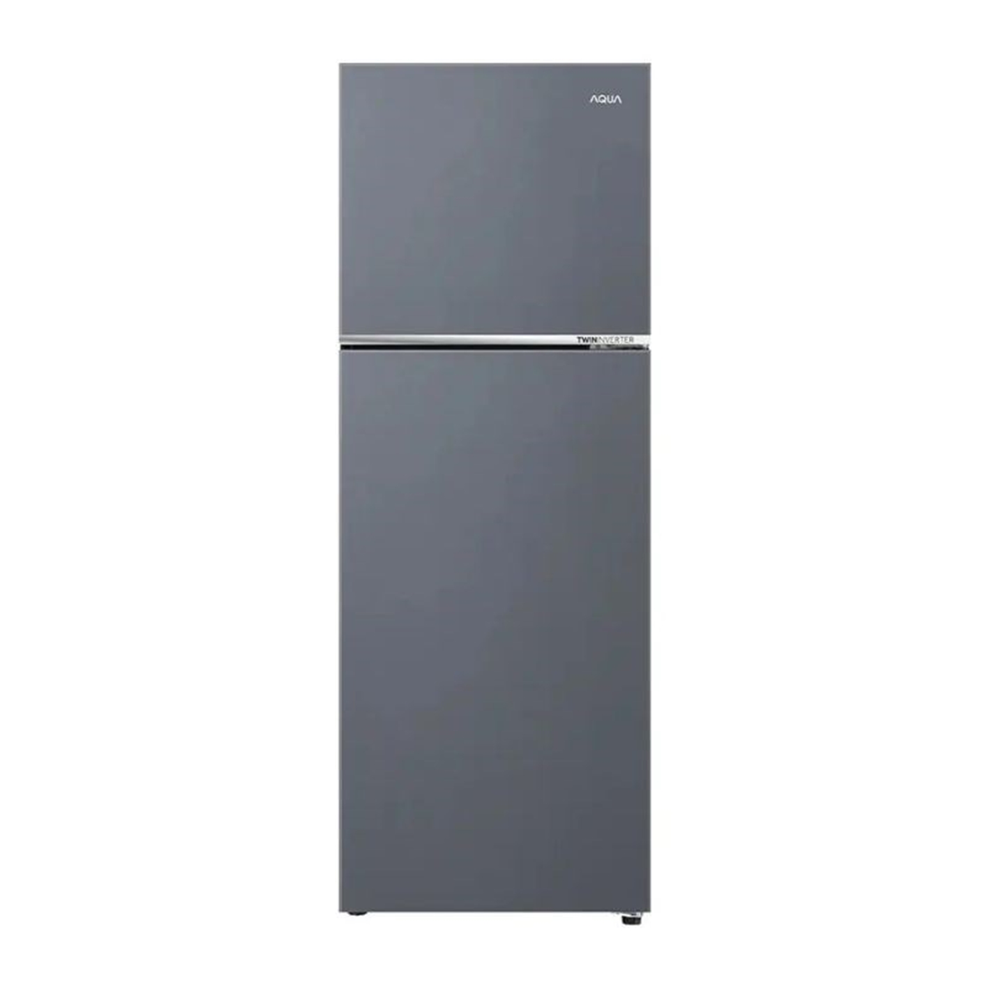 Tủ lạnh 2 cánh Inverter 358 Lít Aqua AQR-T410FA(WGB)
