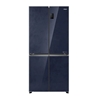 Tủ lạnh 4 cánh Multi Doors Inverter 469 lít Aqua AQR-M560XA(GL)