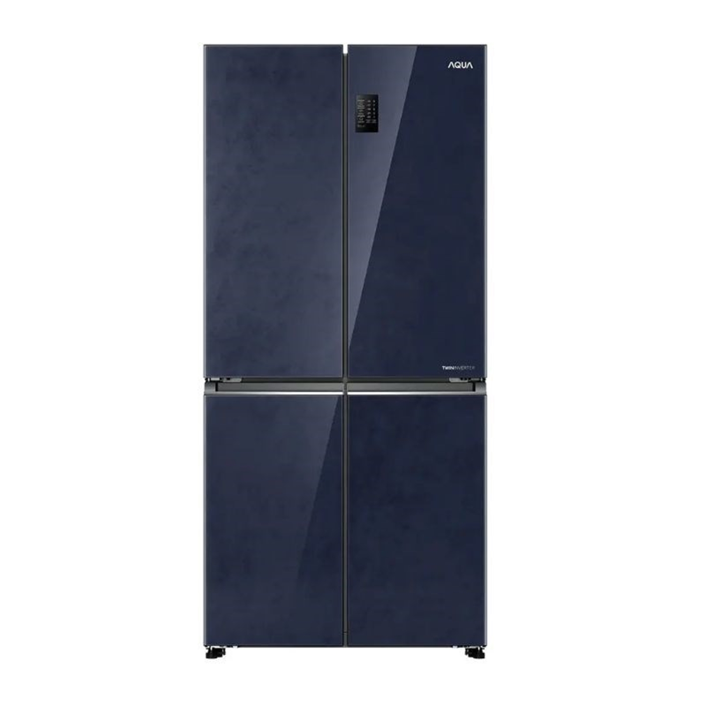 Tủ lạnh 4 cánh Multi Doors Inverter 469 lít Aqua AQR-M560XA(GL)