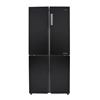 Tủ lạnh 4 cánh Multi Doors Inverter 456 lít Aqua AQR-M525XA(FB)