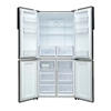 Ảnh tủ lạnh 4 cánh Multi Doors Inverter 456 lít Aqua AQR-M525XA(FB)
