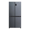 Tủ lạnh 4 cánh Multi Doors Inverter 469 lít Aqua AQR-M536XA(SL)