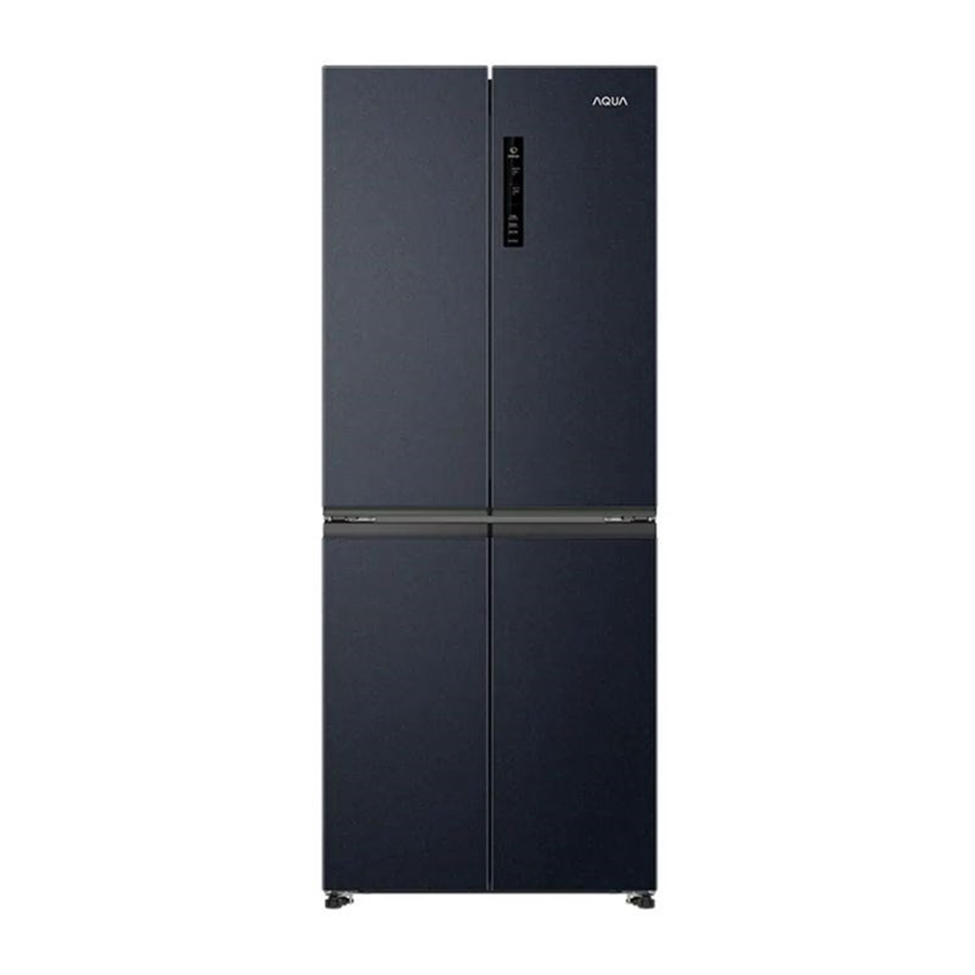Tủ lạnh 4 cánh Multi doors Inverter 410 lít Aqua AQR-M466XA(CBC)