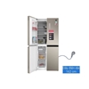 Dây tủ lạnh 4 cánh 401 lít Sharp SJ-FXP480VG-CH